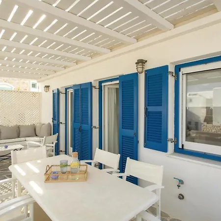 Walk To - 2br House - Piperi Науса