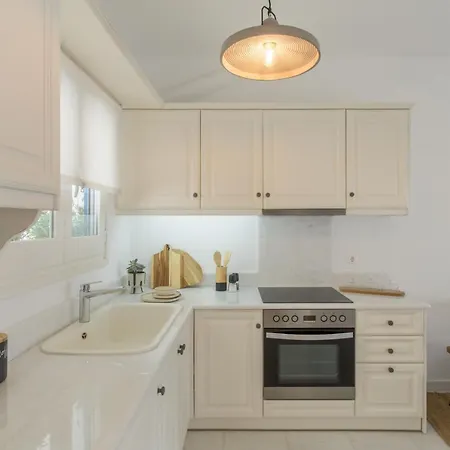 Walk To - 2br House - Piperi 別荘 *