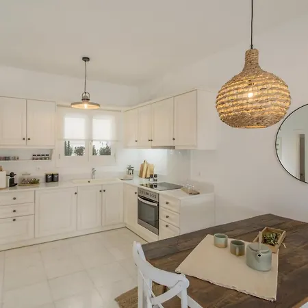 Walk To - 2br House - Piperi Дом отдыха Науса