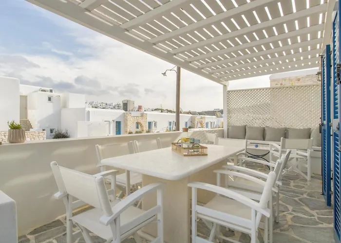 Walk To - 2br House - Piperi * Naousa