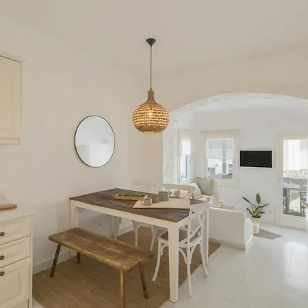 Walk To - 2br House - Piperi Naousa (Paros)