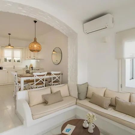 度假居 Piperi-2 Bedroom *