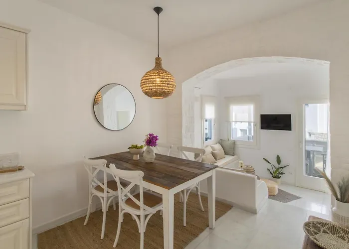 Walk To - 2br House - Piperi Naousa